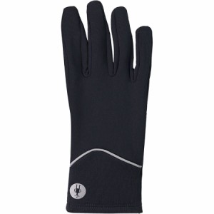 (取寄) スマートウール アクティブ フリース グローブ Smartwool Active Fleece Glove Black