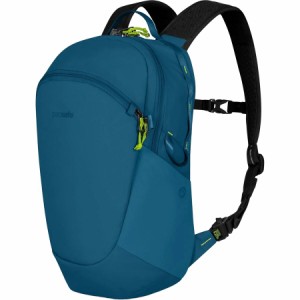 (取寄) パックセーフ エコ 18L バックパック Pacsafe Eco 18L Backpack Tidal Teal