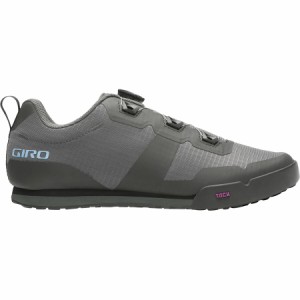 (取寄) ジロ レディース トラッカー マウンテン バイク シュー - ウィメンズ Giro women Tracker Mountain BIke Shoe - Women's Dark Sha