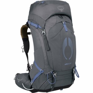 (取寄) オスプレーパック レディース オーラ AG 50L バックパック - ウィメンズ Osprey Packs women Aura AG 50L Backpack - Women's Tun