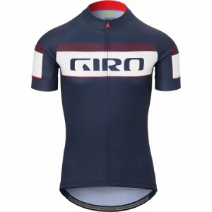 (取寄) ジロ メンズ クロノ スポーツ ショートスリーブ ジャージ - メンズ Giro men Chrono Sport Short-Sleeve Jersey - Men's Midnight