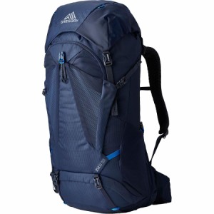 (取寄) グレゴリー ズールー 55L バックパック Gregory Zulu 55L Backpack Halo Blue