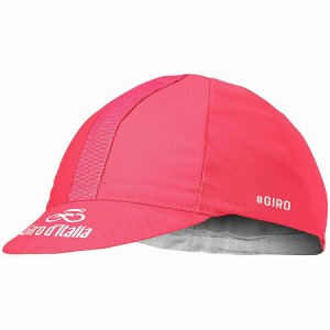 (取寄) カステリ サイクリング キャップ Castelli #GIRO105 Cycling Cap Rosa Giro
