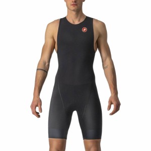 (取寄) カステリ メンズ コア スプリ-オリー スーツ - メンズ Castelli men Core Spr-Oly Suit - Men's Black