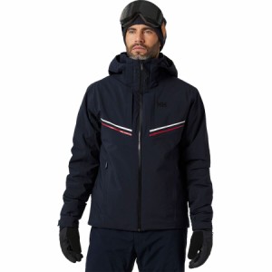 (取寄) ヘリーハンセン メンズ アルファ インフィニティ ジャケット - メンズ Helly Hansen men Alpha Infinity Jacket - Men's Navy