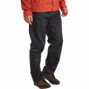 (取寄) マーモット メンズ プレシップ エコ パンツ - メンズ Marmot men PreCip Eco Pant - Men's Black