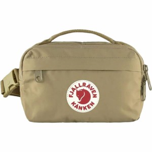 (取寄) フェールラーベン ヒップ パック Fjallraven Kanken Hip Pack Clay