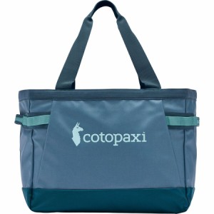 (取寄) コトパクシ アルパ 30L ギア ホウラー トート Cotopaxi Allpa 30L Gear Hauler Tote Blue Spruce/Abyss