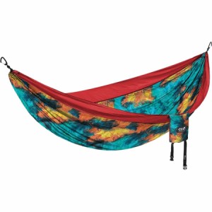 (取寄) イーグルスネストアウトフィッターズ ダブルネスト プリント ハンモック Eagles Nest Outfitters DoubleNest Print Hammock Tie D