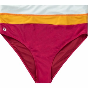 (取寄) レディース カラーブロック ビキニ ボトム - ウィメンズ Nani Swimwear women Colorblock Bikini Bottom - Women's Berry