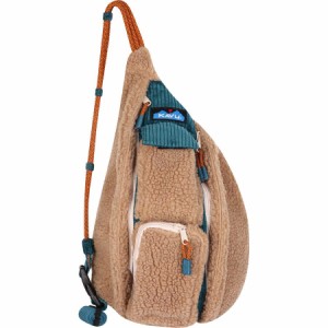 (取寄) カブー ミニ ロープ スナグ バッグ KAVU Mini Rope Snug Bag Evening Dew