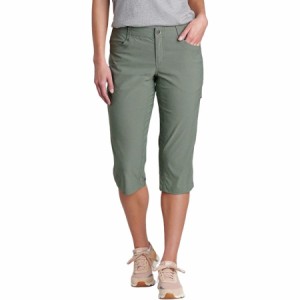 (取寄) クール レディース トレックr カプリ - ウィメンズ KUHL women Trekr Kapri - Women's Olive