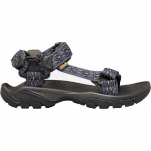 (取寄) テバ メンズ テラ Fi 5 ユニバーサル サンダル - メンズ Teva men Terra Fi 5 Universal Sandal - Men's Madang Blue