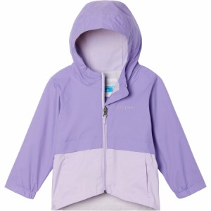 (取寄) コロンビア トドラー ガールズ レイン-ジラ ジャケット - トドラー ガールズ Columbia toddler girls Rain-Zilla Jacket - Toddle