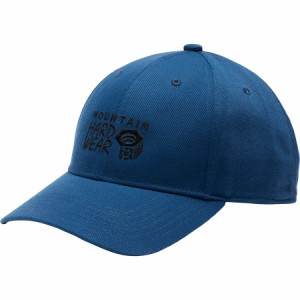 (取寄) マウンテンハードウェア MHW ロゴ 6-パネル ハット Mountain Hardwear MHW Logo 6-Panel Hat Blue Horizon