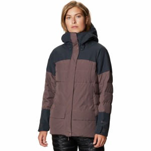 (取寄) マウンテンハードウェア レディース ホワイト ピーク/2 ダウン パーカー - ウィメンズ Mountain Hardwear women White Peak/2 Dow