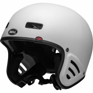 (取寄) ベル ラケット ヘルメット Bell Racket Helmet Matte White