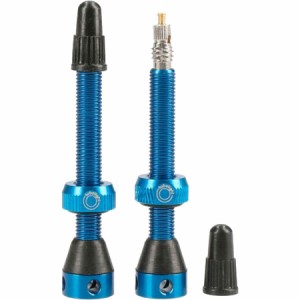 (取寄) チューボライト エアー バルブ セット Tubolight Air Valve Set Blue