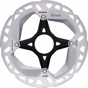 (取寄) シマノ RT-MT800 センターロック ディスク ローター Shimano RT-MT800 Centerlock Disc Rotor Grey, Internal Serration Lockring