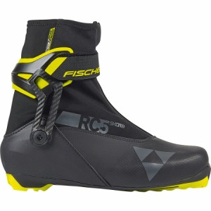 (取寄) フィッシャー RC5 スケート ブート - 2024 Fischer RC5 Skate Boot - 2024 Black/Yellow