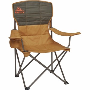 (取寄) ケルティ デラックス ラウンジ チェアー Kelty Deluxe Lounge Chair Canyon Brown/Beluga