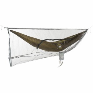 (取寄) イーグルスネストアウトフィッターズ ガーディアン Sl バグ ネット Eagles Nest Outfitters Guardian SL Bug Net Charcoal