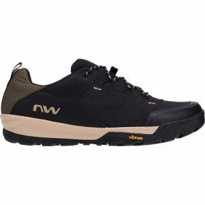 (取寄) ノースウェーブ メンズ ロキット サイクリング シュー - メンズ Northwave men Rockit Cycling Shoe - Men's Black/Forest