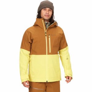 (取寄) マーモット メンズ リフューズ プロ ジャケット - メンズ Marmot men Refuge Pro Jacket - Men's Hazel/Limelight