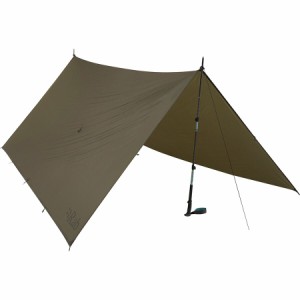 (取寄) ラブ シルタープ プラス デュオ Rab SilTarp Plus Duo Olive