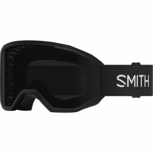 (取寄) スミス ローム MTB ゴーグルズ Smith Loam MTB Goggles Black/Sun Black