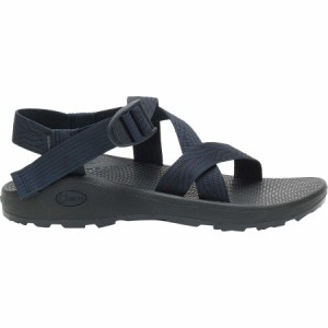 (取寄) チャコ メンズ Z/クラウド クッション サンダル - メンズ Chaco men Z/Cloud Cushioned Sandal - Men's Serpent Navy