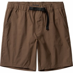 (取寄) ブリクストン メンズ ステディ Cinch X ショート - メンズ Brixton men Steady Cinch X Short - Men's Dark Earth