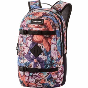 (取寄) ダカイン アーバン ミッション 18L バックパック DAKINE Urban Mission 18L Backpack 8 Bit Floral