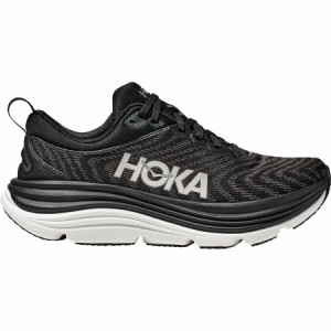 (取寄) ホカオネオネ メンズ ガビオータ 5 シューズ - メンズ HOKA men Gaviota 5 Shoe - Men's Black/White