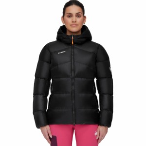 (取寄) マムート レディース メロン イン フーデット ダウン ジャケット - ウィメンズ Mammut women Meron IN Hooded Down Jacket - Wome