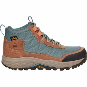 (取寄) テバ レディース リッジビュー ミッド リップストップ ハイカー - ウィメンズ Teva women Ridgeview Mid Ripstop Hiker - Women's