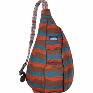 (取寄) カブー レディース ロープ バッグ - ウィメンズ KAVU women Rope Bag - Women's Wave Range