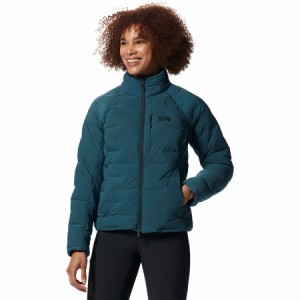 (取寄) マウンテンハードウェア レディース ストレッチダウン ハイ-ヒップ ジャケット - ウィメンズ Mountain Hardwear women Stretchdow