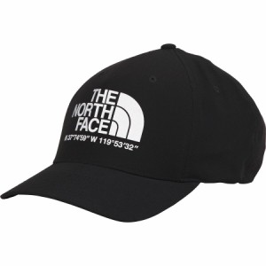 (取寄) ノースフェイス キープ イット パッチ テック ハット The North Face Keep It Patched Tech Hat TNF Black/Metallic