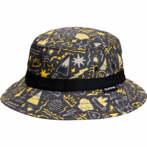 (取寄) ダカイン キッズ ビーチ バム バケット ハット - キッズ DAKINE kids Beach Bum Bucket Hat - Kids' Wildside