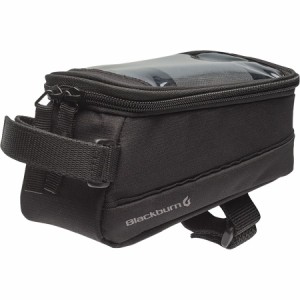 (取寄) ブラックバーン ローカル プラス トップ チューブ バッグ Blackburn Local Plus Top Tube Bag Black