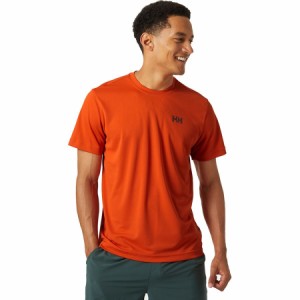 (取寄) ヘリーハンセン メンズ ベルグラ ソレン T-シャツ - メンズ Helly Hansen men Verglas Solen T-Shirt - Men's Patrol Orange