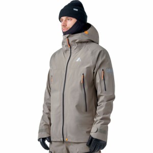 (取寄) オラージュ メンズ グレイシャー 3l ライト ジャケット - メンズ Orage men Glacier 3L Light Jacket - Men's Clay