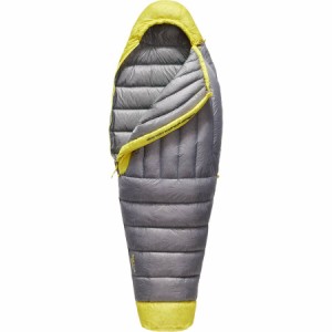 (取寄) シートゥサミット レディース スピーク スリーピング バッグ 15F ダウン - ウィメンズ Sea To Summit women Spark Sleeping Bag: 