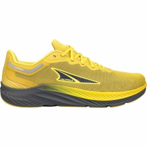 (取寄) アルトラ メンズ リベラ 3 ランニング シューズ - メンズ Altra men Rivera 3 Running Shoe - Men's Gray/Yellow