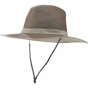 (取寄) アウトドア リサーチ パピルス ブリム サン ハット Outdoor Research Papyrus Brim Sun Hat Walnut