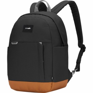 (取寄) パックセーフ ゴー 15L バックパック Pacsafe Go 15L Backpack Jet Black