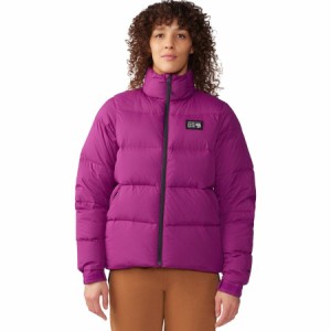 (取寄) マウンテンハードウェア レディース ネバダン ダウン ジャケット - ウィメンズ Mountain Hardwear women Nevadan Down Jacket - W