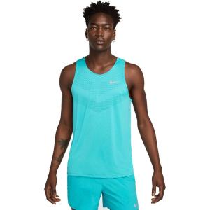 Nike dry fit ADV X L タンクトップ　ブルー NIKE タンクトップ 「NIKEアパレル」DF マイラー メンズ