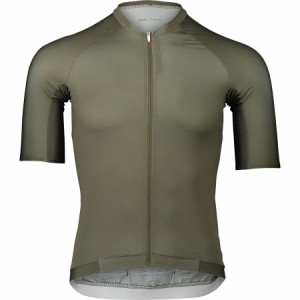 (取寄) POC メンズ プリスティン ジャージ - メンズ POC men Pristine Jersey - Men's Epidote Green